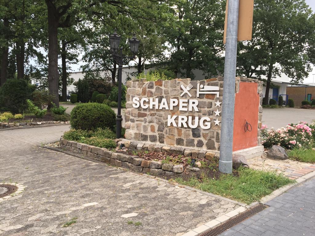 Schaperkrug Ξενοδοχείο Τσέλε Εξωτερικό φωτογραφία